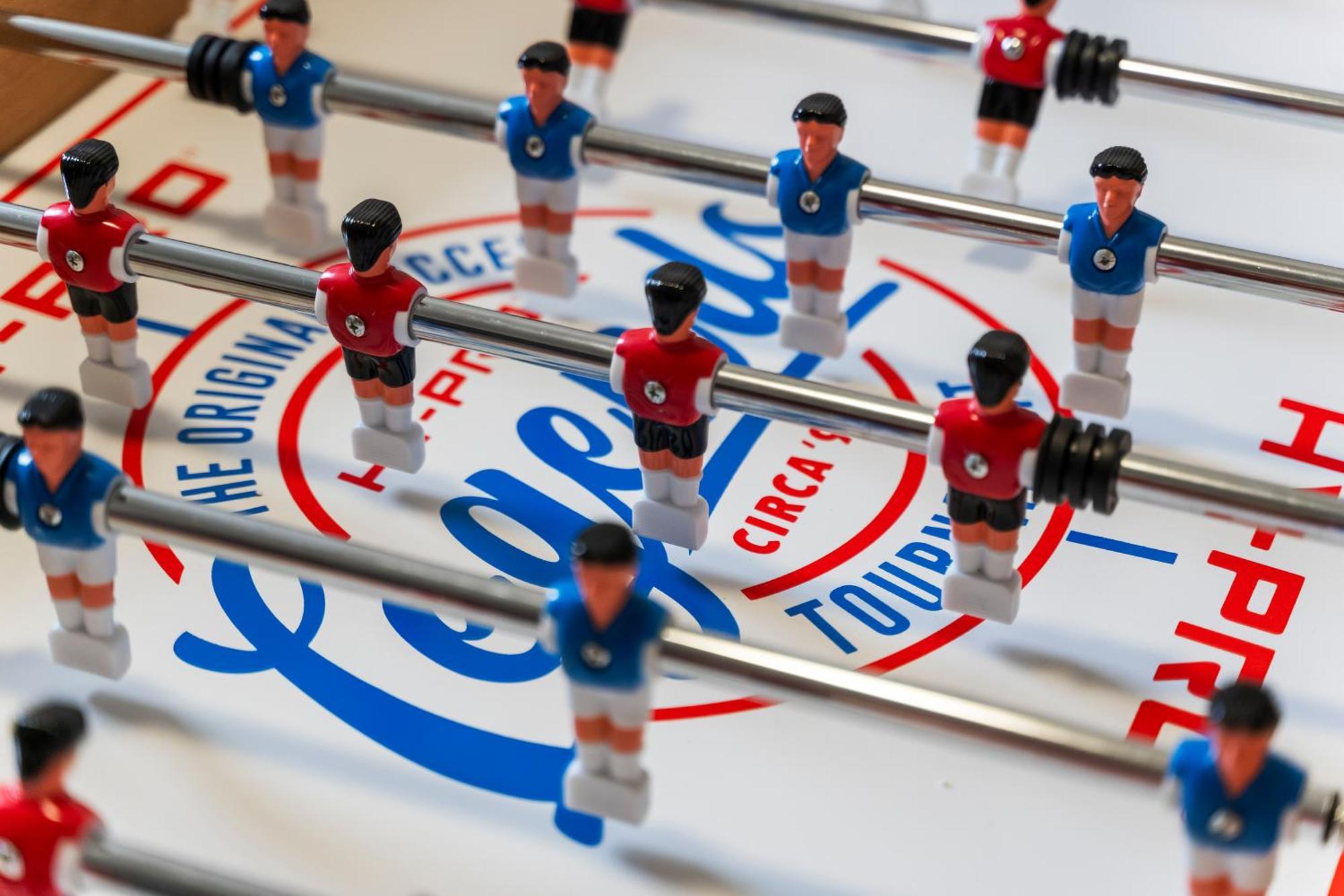 Little John Of Robin Hood'S Place II Ps5 II Foosball Table Nottingham Kültér fotó